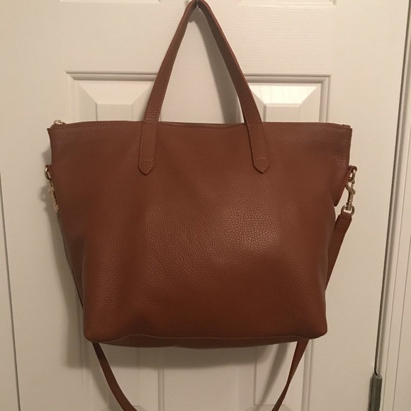 Cuyana Medium Carryall Tote Review Pretty Vintage Rentals